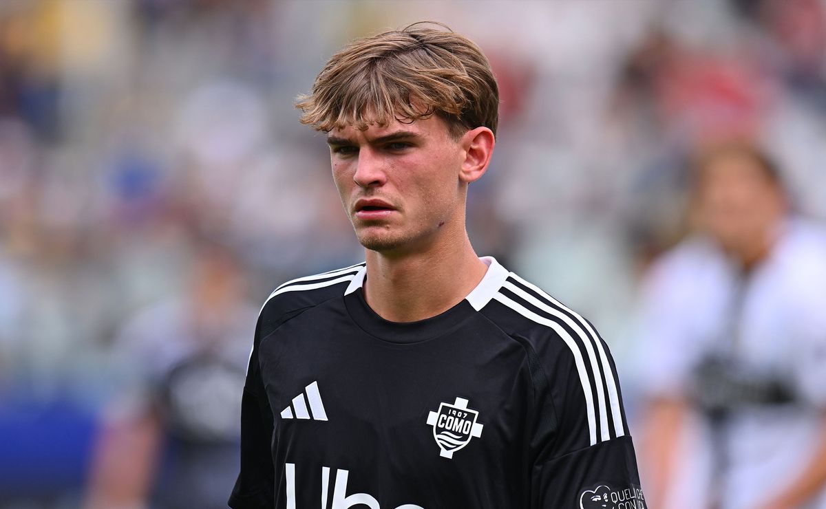 El Plan De Alonso En El Real Madrid: ¿Qué Rol Jugará Nico Paz? El Plan De Alonso En El Real Madrid: ¿Qué Rol Jugará Nico Paz?