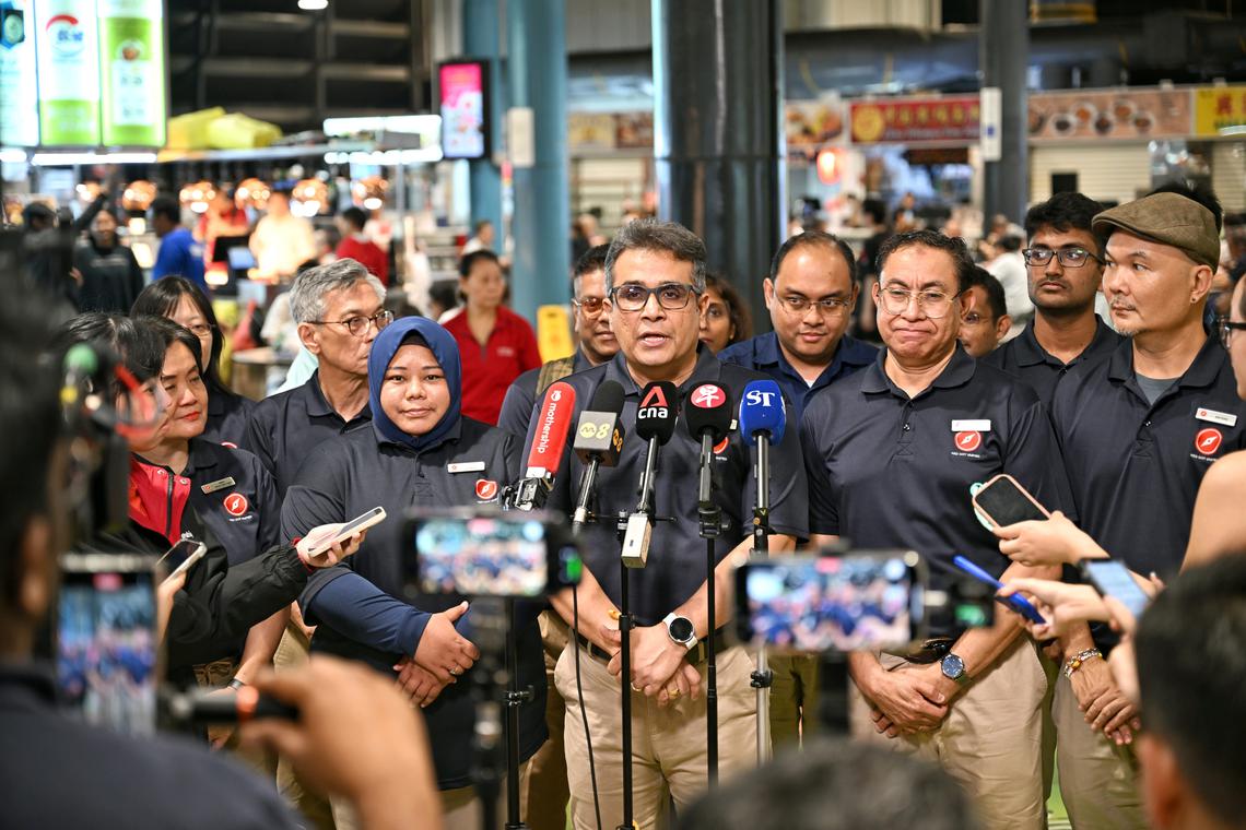 Election Fallout: RDU Withdraws From GE2025 Opposition Coalition Election Fallout: RDU Withdraws From GE2025 Opposition Coalition