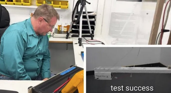 Electrostatic Propulsion: Analyzing The Success Of Lunar Dust Experiments Electrostatic Propulsion: Analyzing The Success Of Lunar Dust Experiments