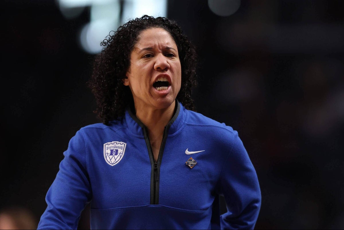 Elite Eight Bound: Kara Lawson's Impact On Duke's Basketball Program Elite Eight Bound: Kara Lawson's Impact On Duke's Basketball Program