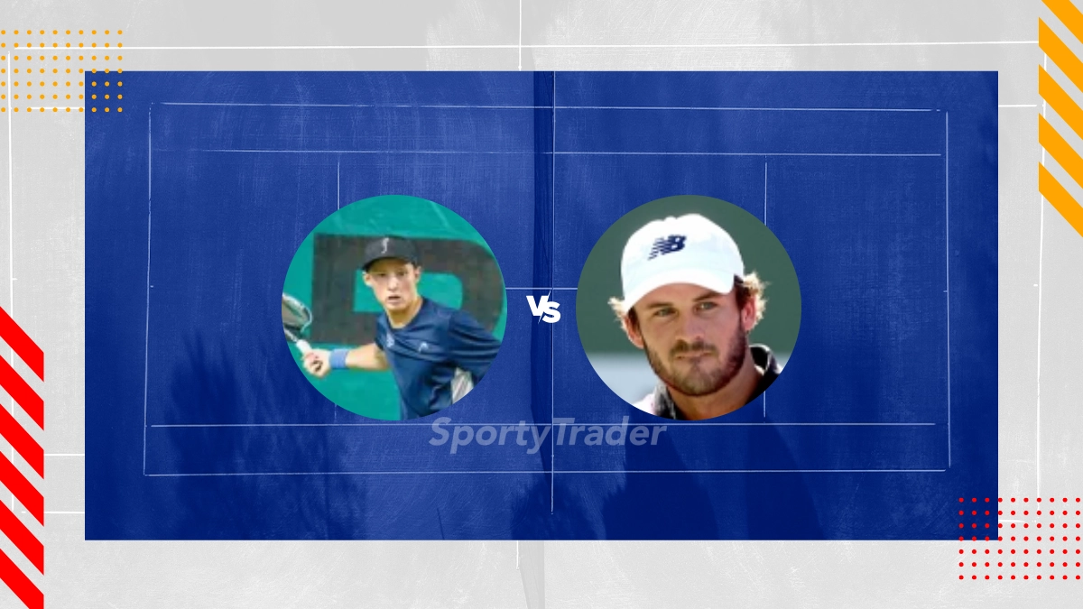 Elmer Moeller Vs. Tommy Paul: Pronostic Roland Garros ATP Elmer Moeller Vs. Tommy Paul: Pronostic Roland Garros ATP