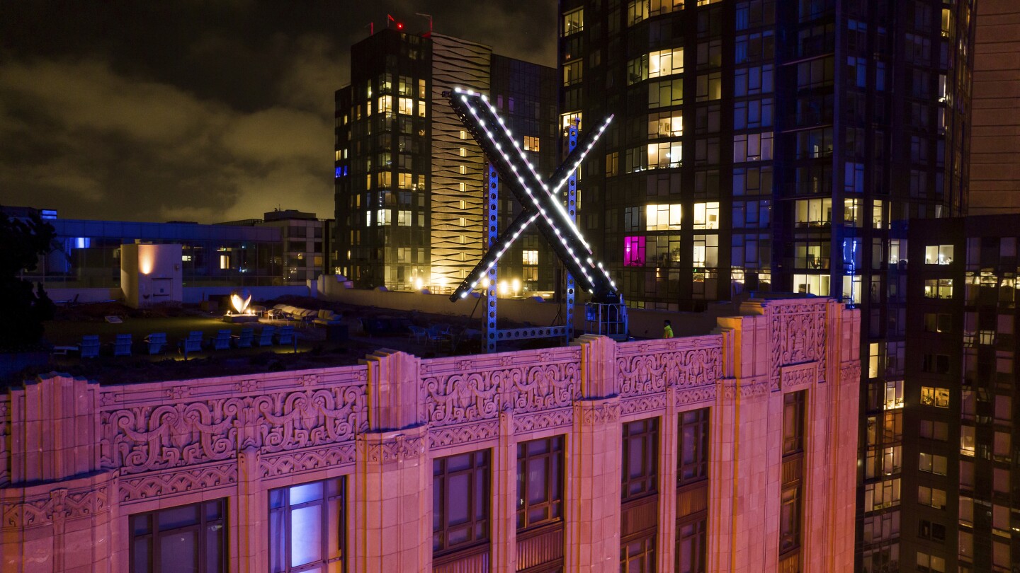 Elon Musk's X Sold To XAI In $33 Billion All-Stock Deal