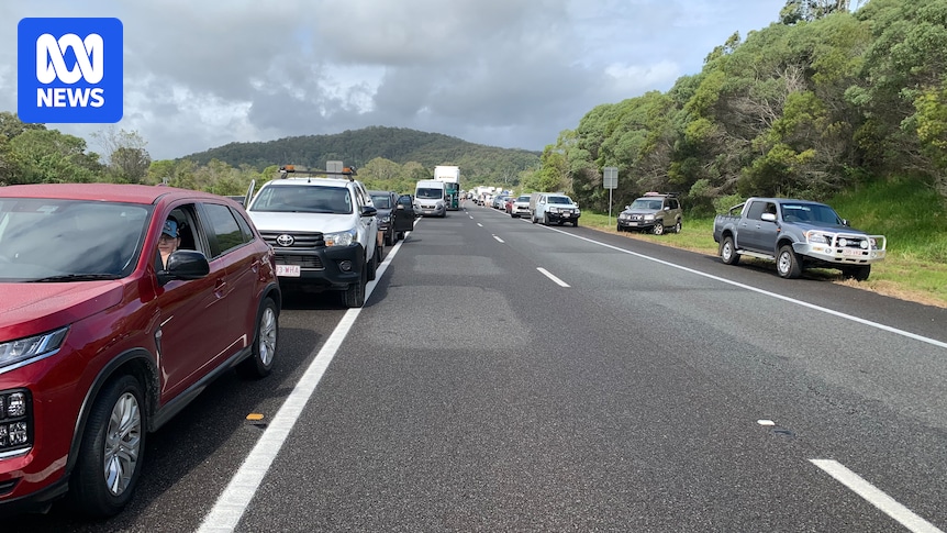 Emergency Response: Gunfire Reported On Bruce Highway Near Coles Creek Emergency Response: Gunfire Reported On Bruce Highway Near Coles Creek