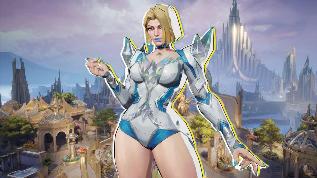 Emma Frost Joins Marvel Rivals Season 2: Release Date And Gameplay Predictions Emma Frost Joins Marvel Rivals Season 2: Release Date And Gameplay Predictions