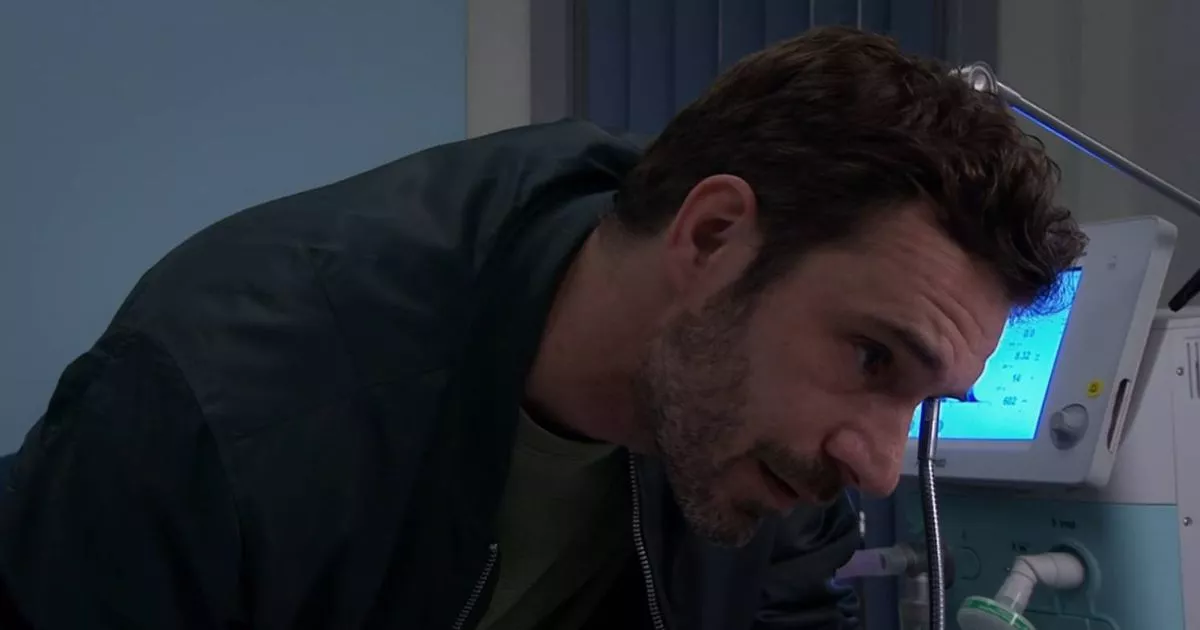 Emmerdale Spoiler: John Sugden's Hospital Visit - The Identity Revealed Emmerdale Spoiler: John Sugden's Hospital Visit - The Identity Revealed