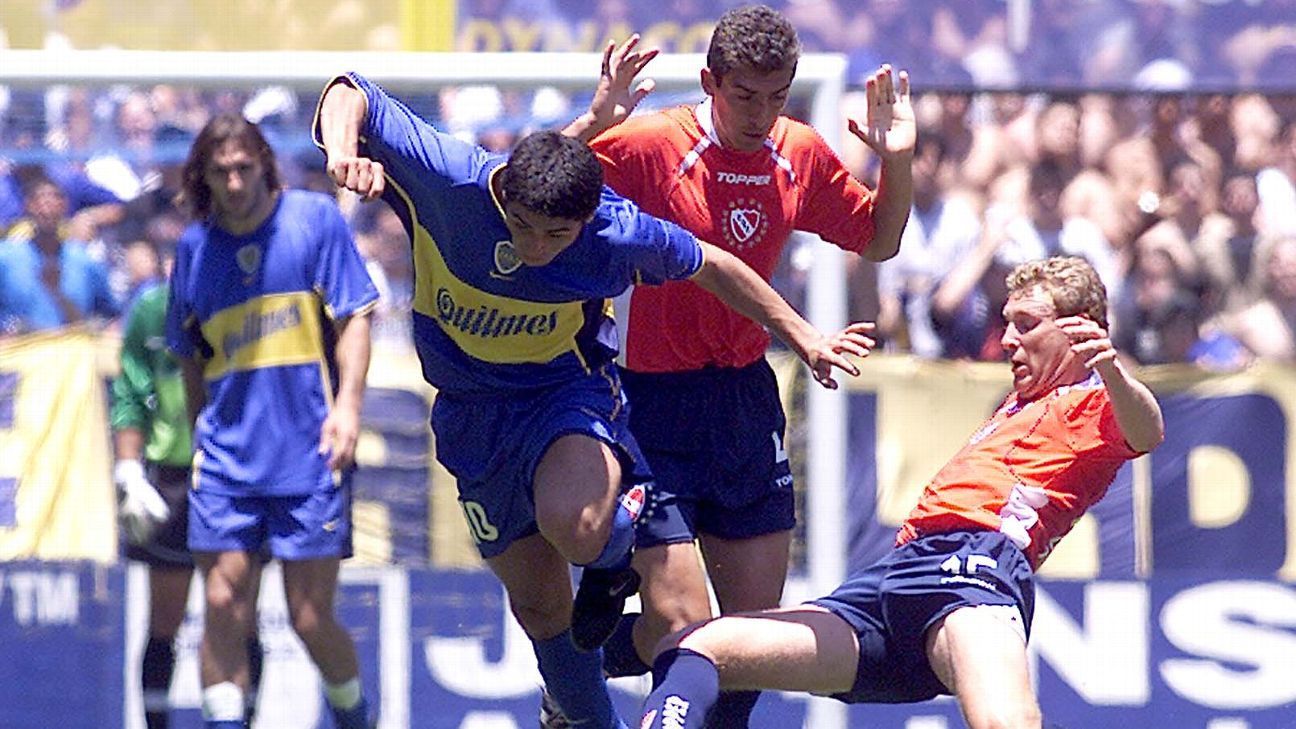 Enfrentamientos Boca E Independiente: Estadísticas Y Resultados Históricos Enfrentamientos Boca E Independiente: Estadísticas Y Resultados Históricos