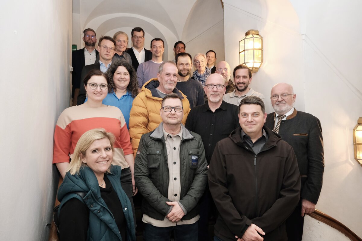 Engagement Für Die Maritime Geschichte: Freundeskreis „Korvette Augsburg“ Offiziell Gegründet Engagement Für Die Maritime Geschichte: Freundeskreis „Korvette Augsburg“ Offiziell Gegründet