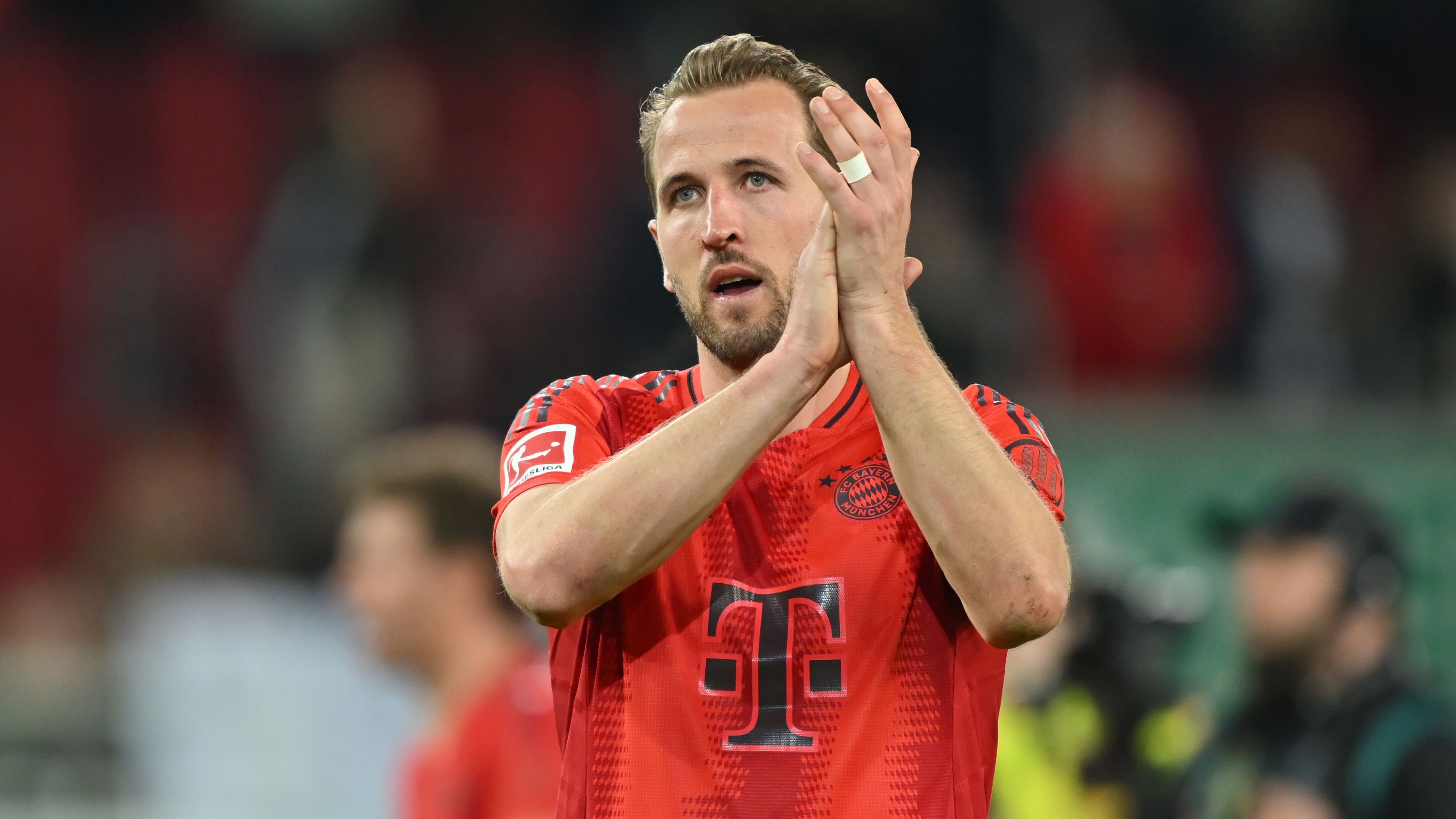 England Captain Kane: Bayern Need Fearlessness Against Dortmund's England Captain Kane: Bayern Need Fearlessness Against Dortmund's