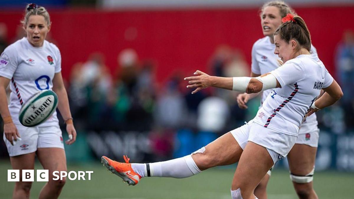 England's Road To A Women's Six Nations 2025 Grand Slam England's Road To A Women's Six Nations 2025 Grand Slam