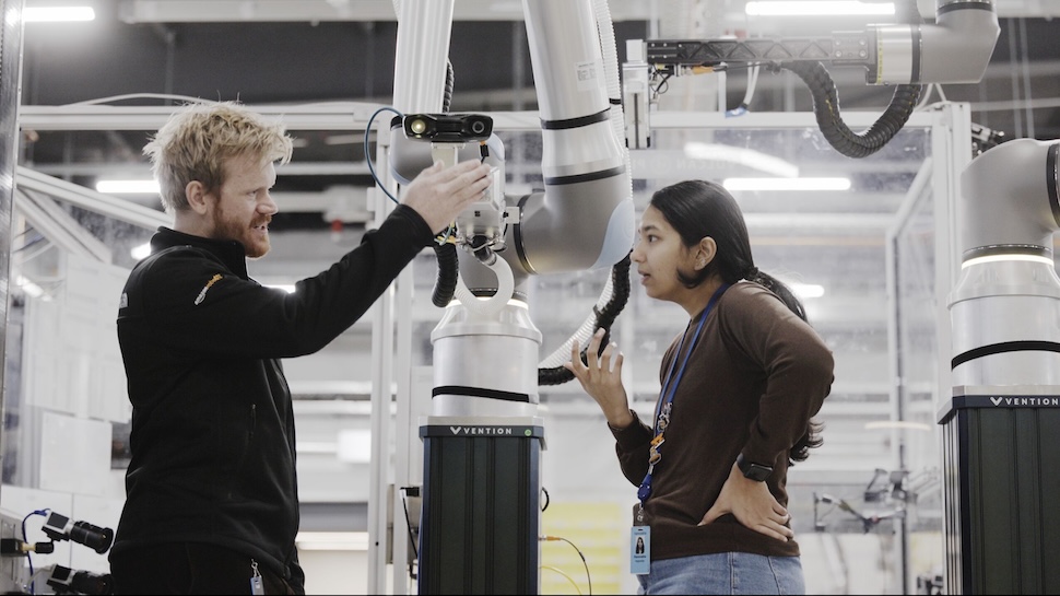 Enhanced Efficiency: Amazon Deploys Robots With Advanced Tactile Capabilities Enhanced Efficiency: Amazon Deploys Robots With Advanced Tactile Capabilities