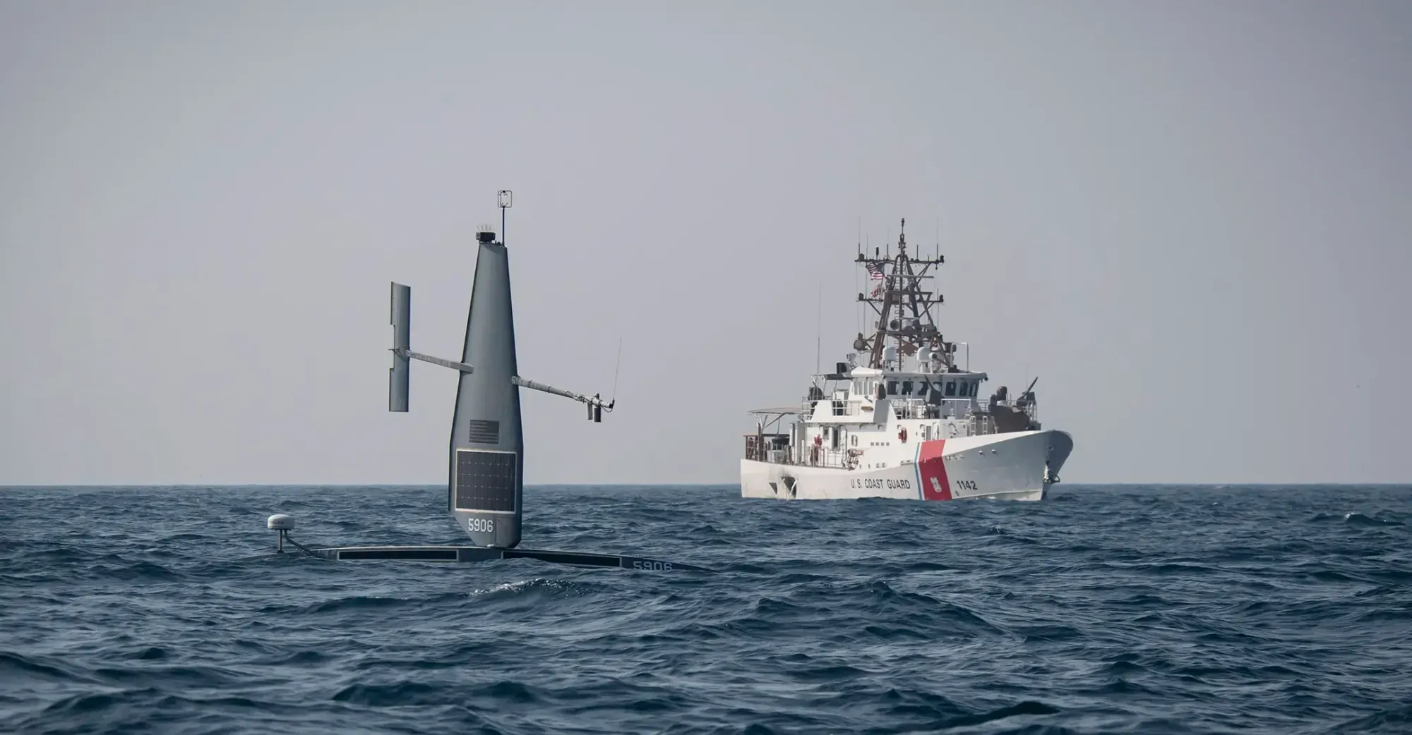 Enhanced Maritime Security: Coast Guard Unveils New Force Design With Integrated Surveillance Enhanced Maritime Security: Coast Guard Unveils New Force Design With Integrated Surveillance