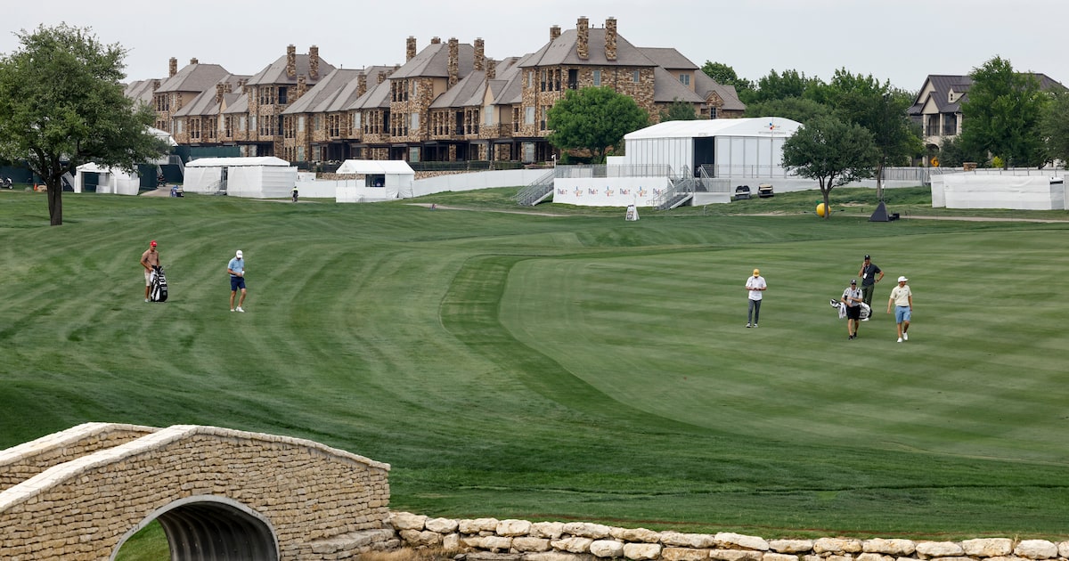 Enhanced Spectator Amenities Highlight TPC Craig Ranch's Byron Nelson Upgrades Enhanced Spectator Amenities Highlight TPC Craig Ranch's Byron Nelson Upgrades