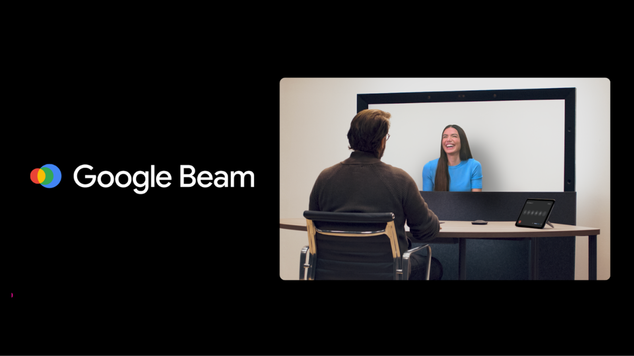 Enhancing Collaboration: Google Beam's Innovative Approach To 3D Video Communication Enhancing Collaboration: Google Beam's Innovative Approach To 3D Video Communication