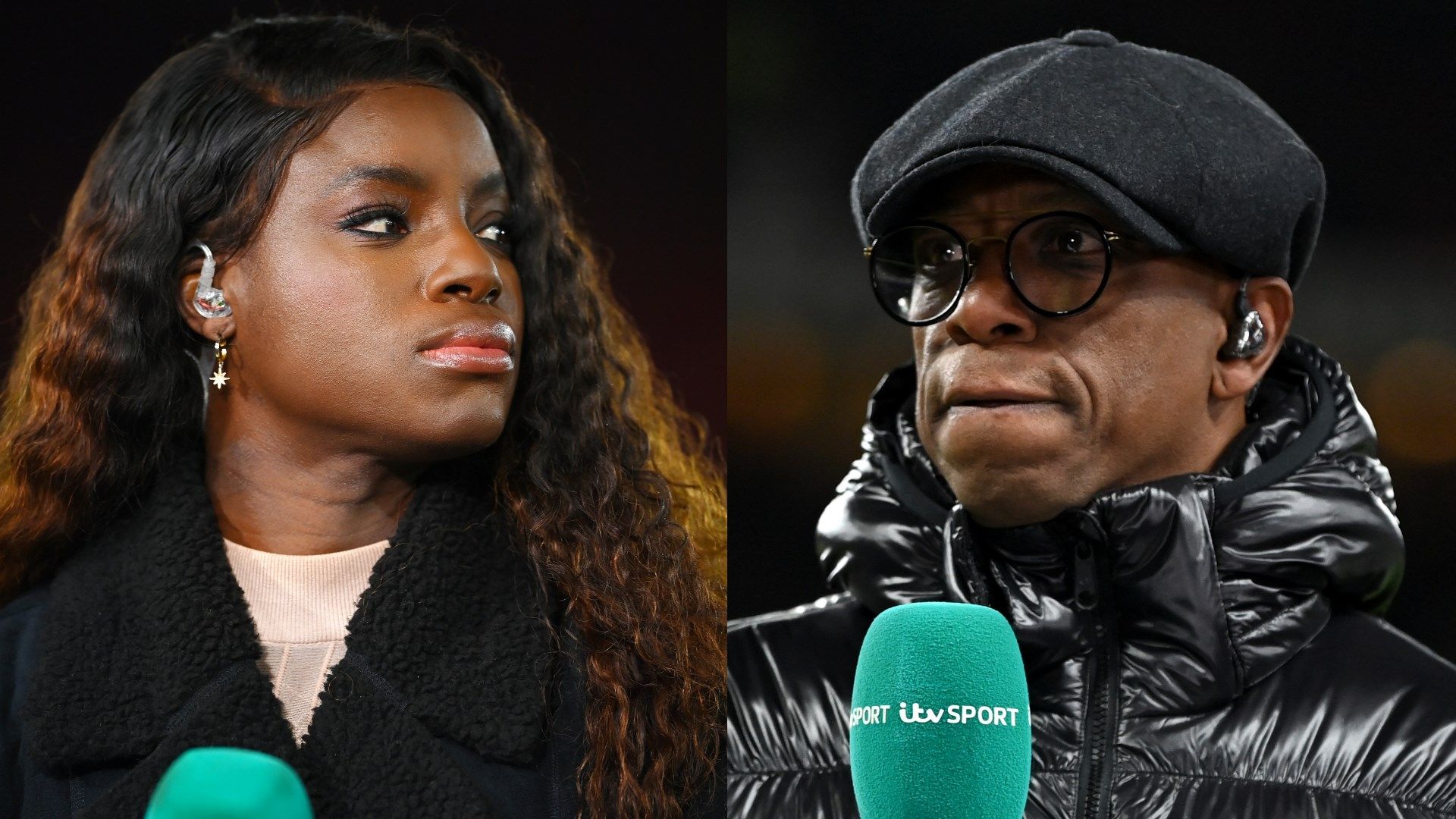Eni Aluko's Accusation Against Ian Wright: Career Fallout? Eni Aluko's Accusation Against Ian Wright: Career Fallout?