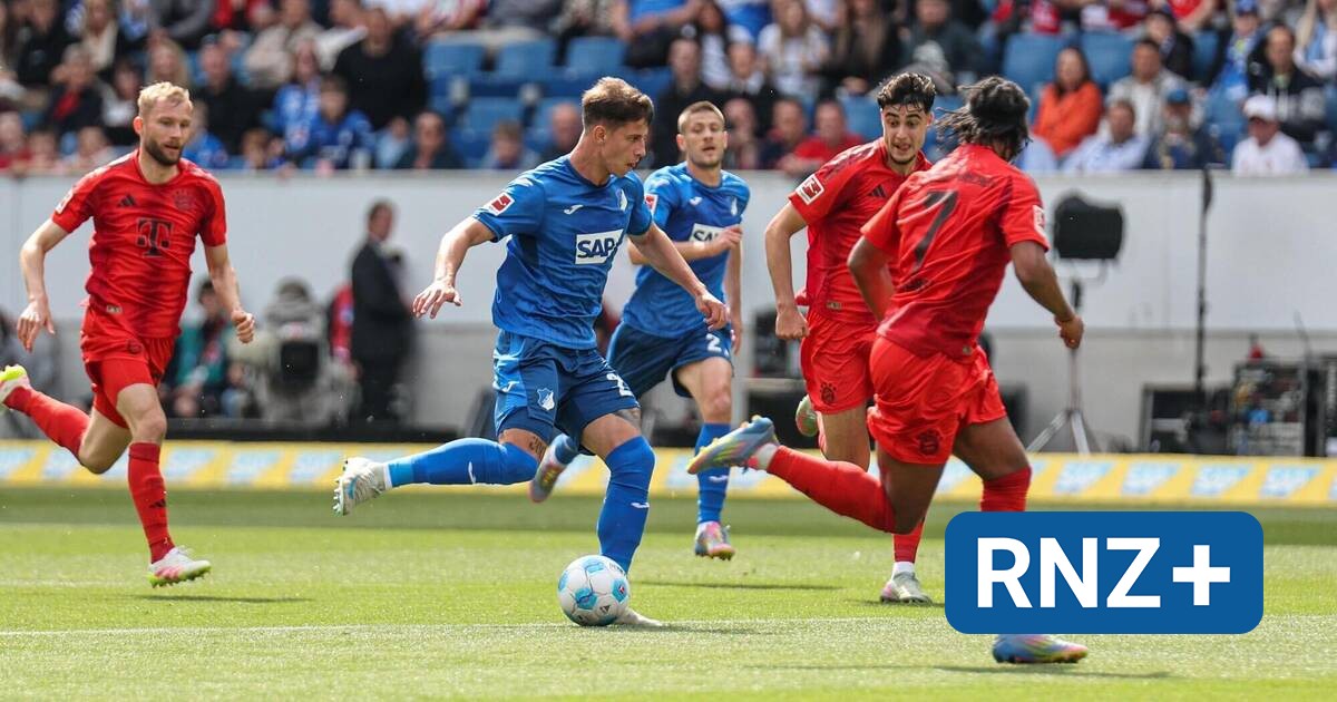 Entwarnung Für Hoffenheim: Trotz Pleite Grund Zum Aufatmen Entwarnung Für Hoffenheim: Trotz Pleite Grund Zum Aufatmen