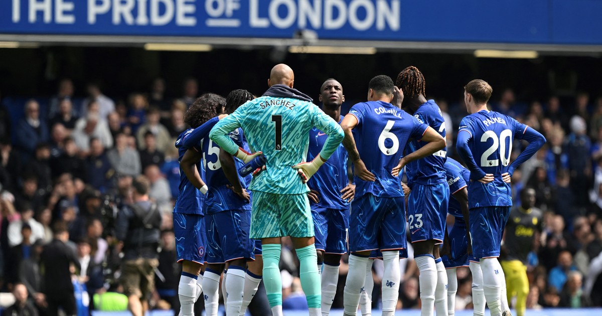 Enzo Fernández Y Caballero: Chelsea Necesita Ganar A Everton Para Puestos Champions