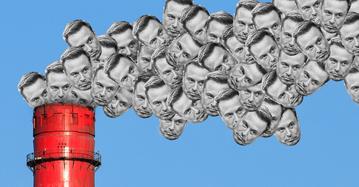 EPA Crackdown On Tesla & SpaceX: Elon Musk's DOGE Counterattack EPA Crackdown On Tesla & SpaceX: Elon Musk's DOGE Counterattack