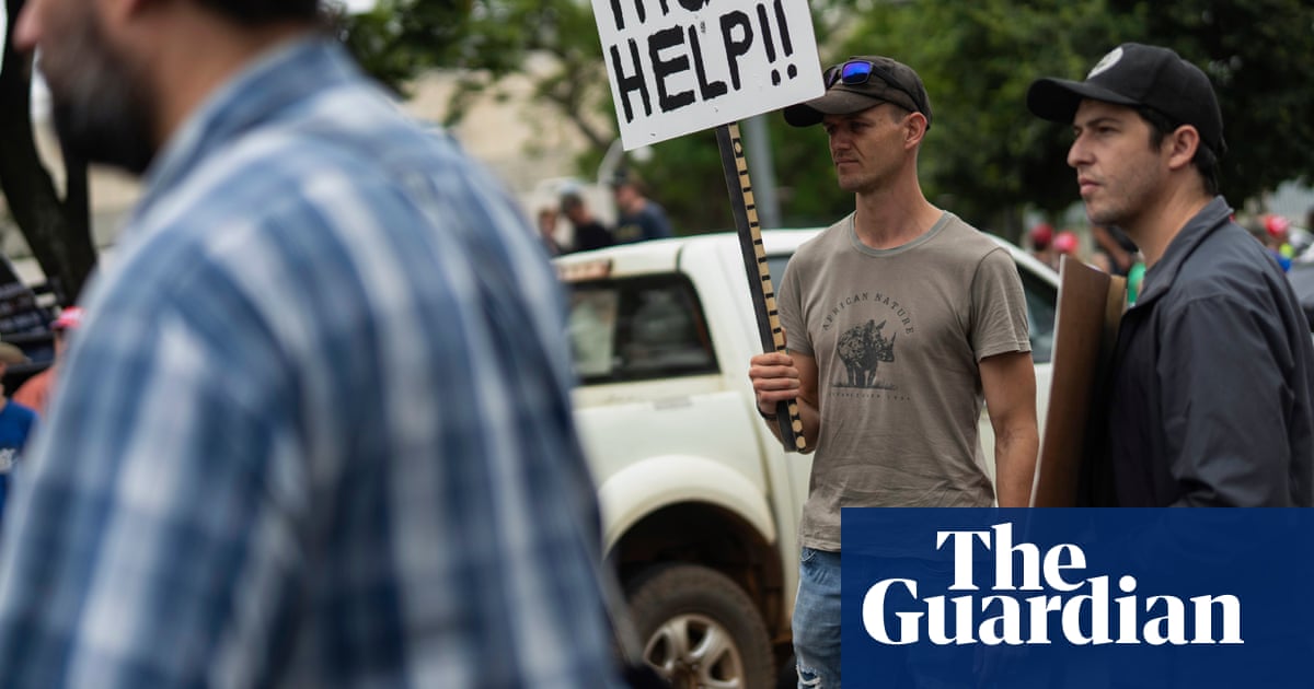 Episcopal Church's Decision On Resettlement Of White South African Refugees Sparks Outrage Episcopal Church's Decision On Resettlement Of White South African Refugees Sparks Outrage