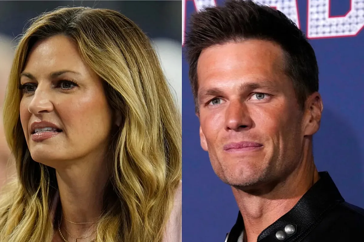 Erin Andrews Leaves FOX: The Story Behind Her Unexpected Move With Tom Brady Erin Andrews Leaves FOX: The Story Behind Her Unexpected Move With Tom Brady