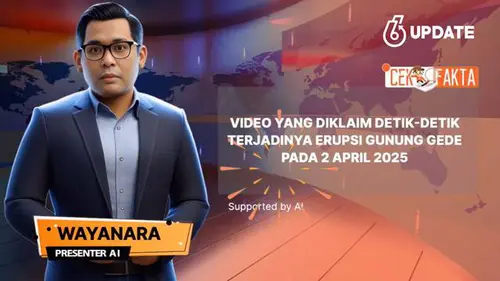 Erupsi Gunung Gede 2 April 2025: Verifikasi Video Viral Yang Beredar Erupsi Gunung Gede 2 April 2025: Verifikasi Video Viral Yang Beredar