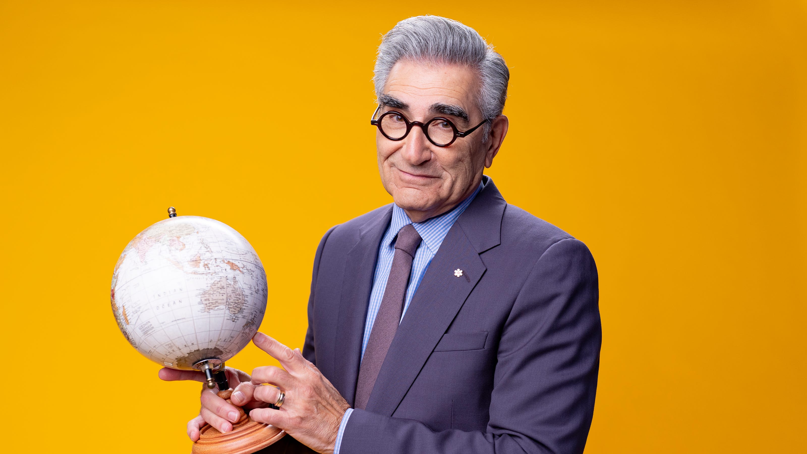 Eugene Levy: Prince William's 