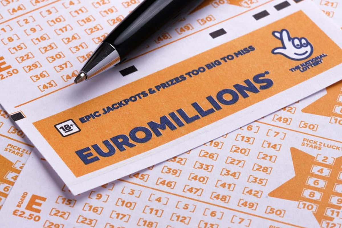 EuroMillions Lottery: $209 Million Jackpot Up For Grabs This Week EuroMillions Lottery: $209 Million Jackpot Up For Grabs This Week