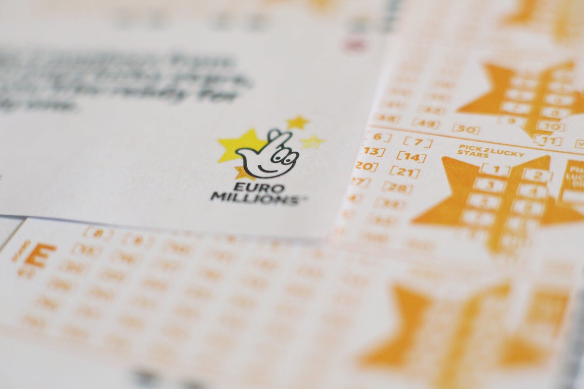 Euromillions Results: £209 Million Jackpot Winner Revealed Euromillions Results: £209 Million Jackpot Winner Revealed