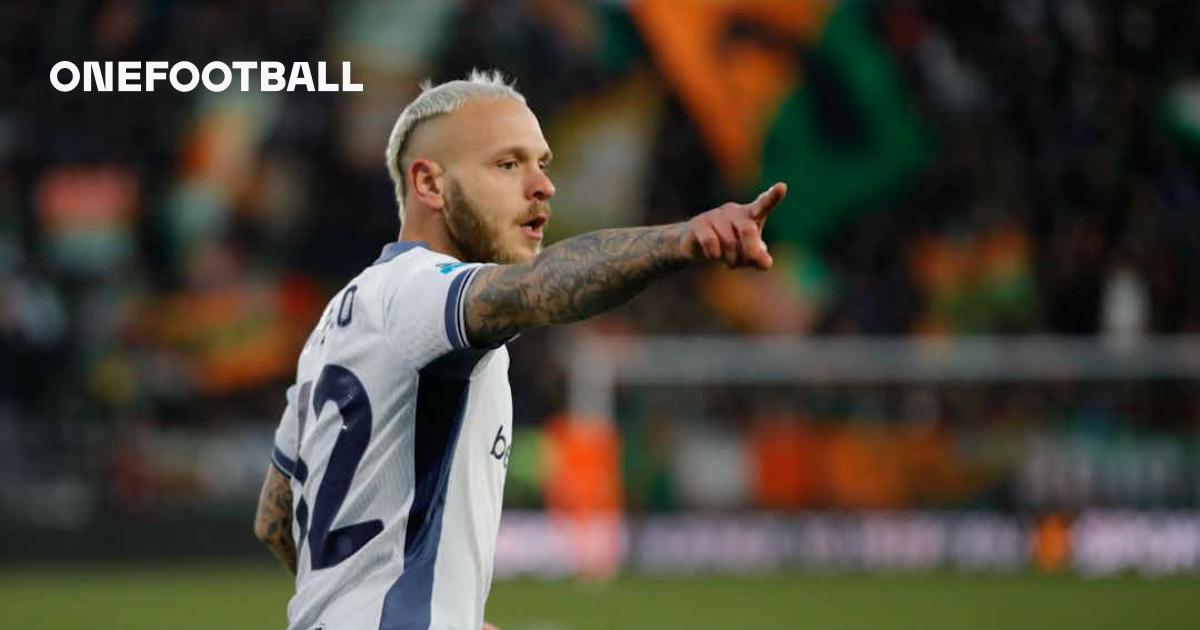 Europe's Top Left Winger Returns: How Inter Milan Benefits From Fitness Comeback
