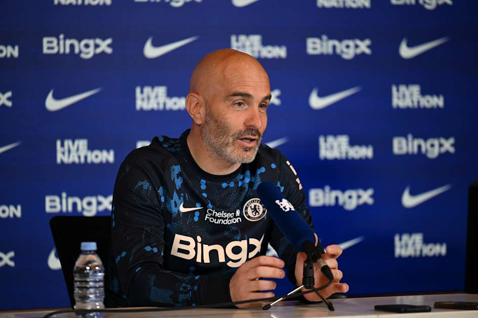 Everton Match Preview: Enzo Maresca On Chelsea Team Selection Everton Match Preview: Enzo Maresca On Chelsea Team Selection