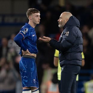Everton Vs. Chelsea: Maresca Addresses Cole Palmer's Reduced Output Everton Vs. Chelsea: Maresca Addresses Cole Palmer's Reduced Output