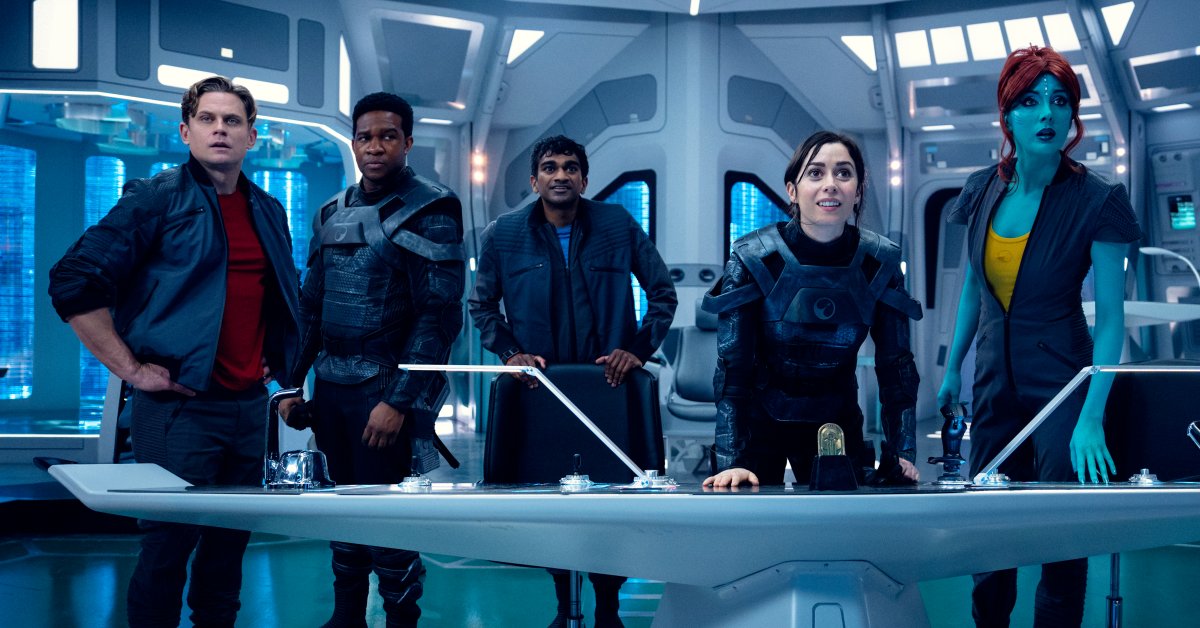 Every Black Mirror Season 7 Episode Ranked: Our Critical Review Every Black Mirror Season 7 Episode Ranked: Our Critical Review