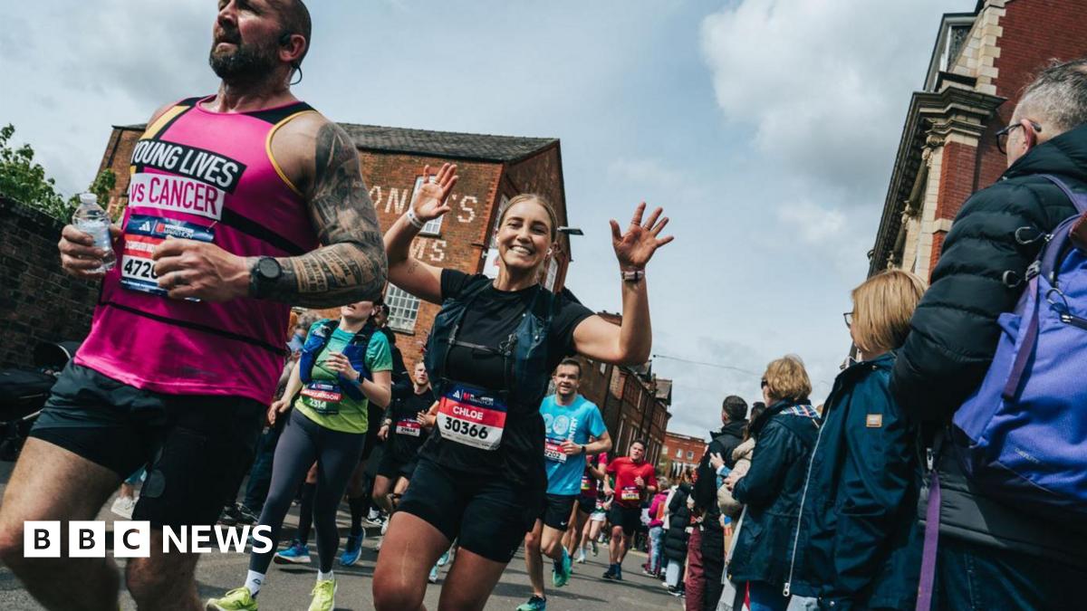 Everything You Need To Know: The 2024 Manchester Marathon