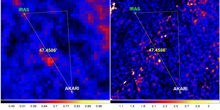 Evidence For Planet Nine: New Analysis Of IRAS And AKARI Data Evidence For Planet Nine: New Analysis Of IRAS And AKARI Data