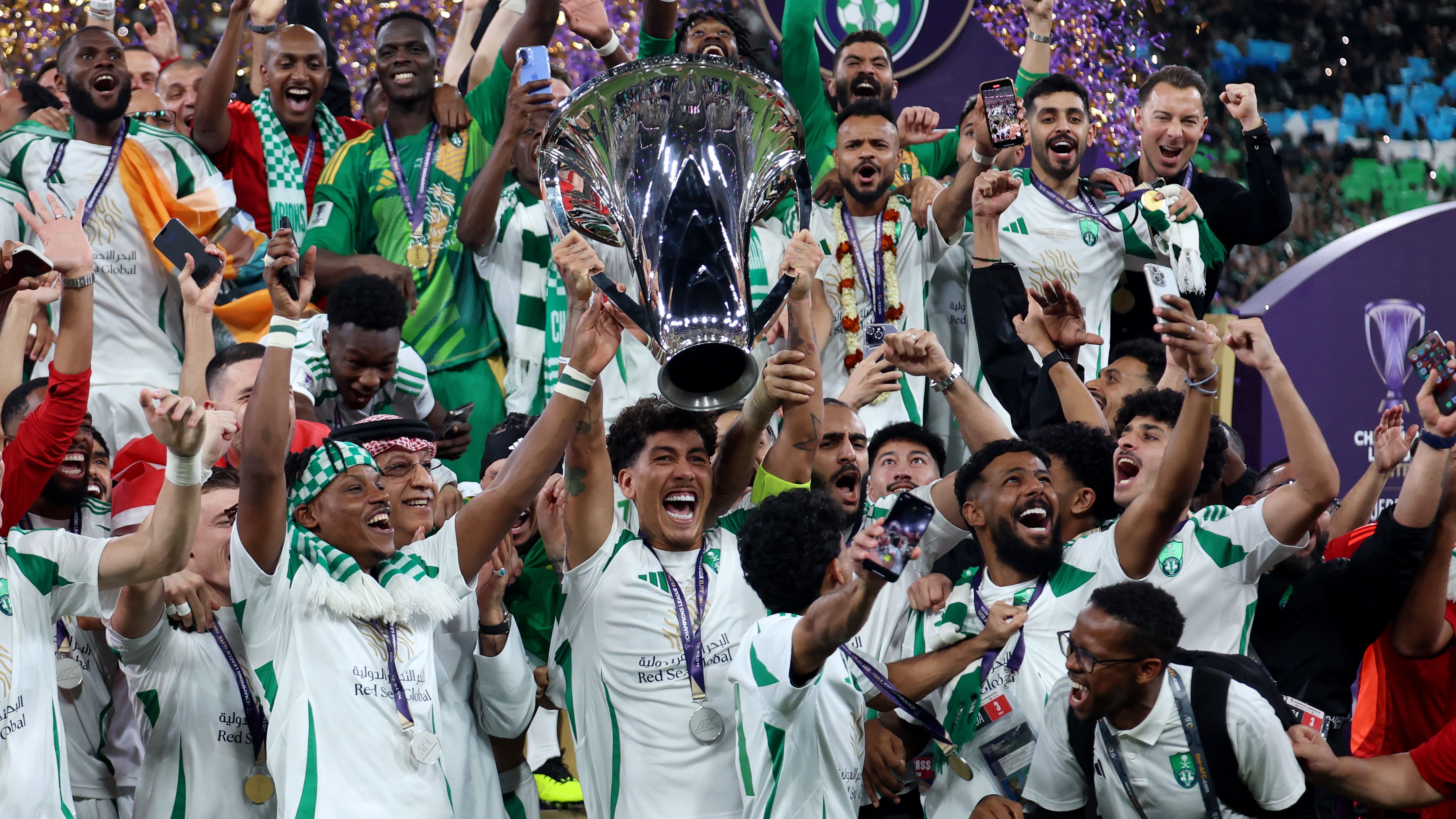 Ex-Liverpool Star Firmino, Mendy, And Mahrez Create Champions League History Ex-Liverpool Star Firmino, Mendy, And Mahrez Create Champions League History