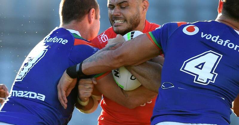 Ex-NRL Star Wiliame Takes The Reins Of Bulldogs Women's Rugby League Team Ex-NRL Star Wiliame Takes The Reins Of Bulldogs Women's Rugby League Team