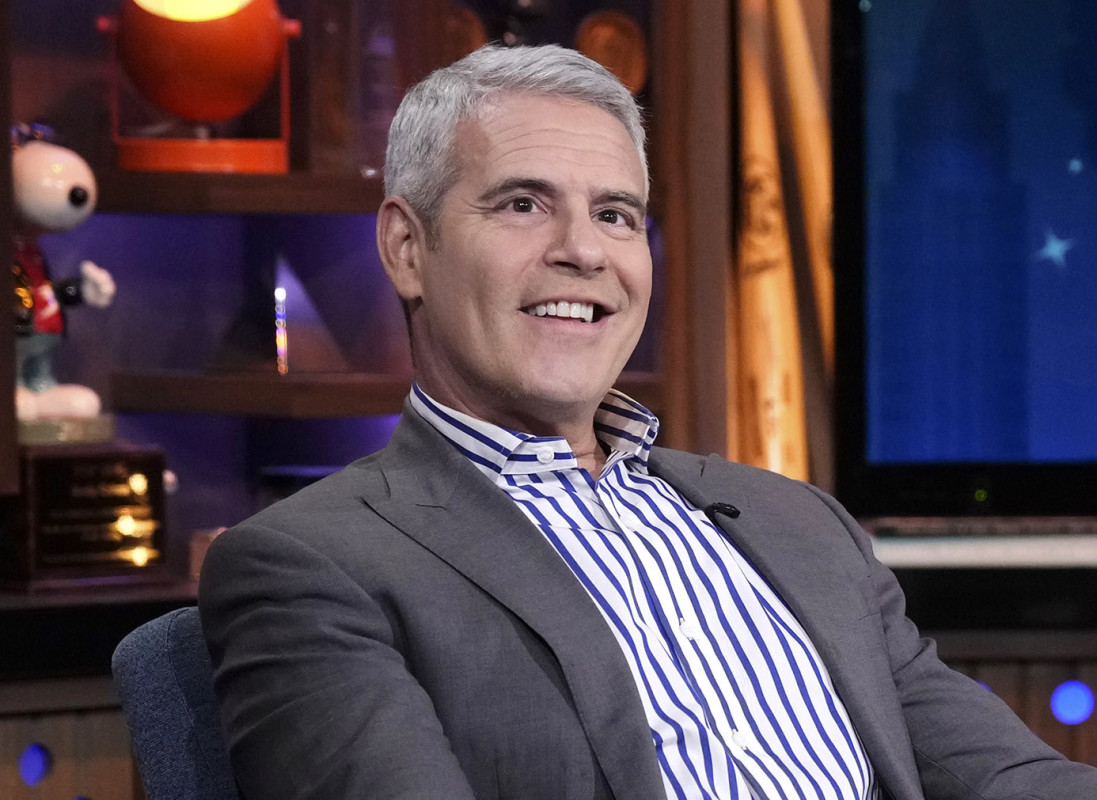 Exclusive: Andy Cohen Shares Adorable Video Of Daughter Lucy's Vacation With Anderson Cooper Exclusive: Andy Cohen Shares Adorable Video Of Daughter Lucy's Vacation With Anderson Cooper