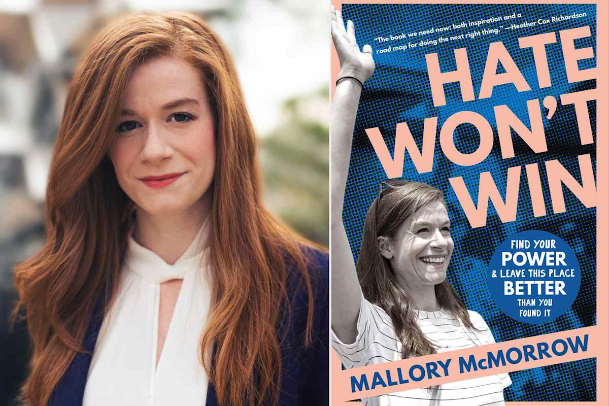 Exclusive Interview: Mallory McMorrow On The Challenges Of Being A Pregnant Legislator During A Pandemic