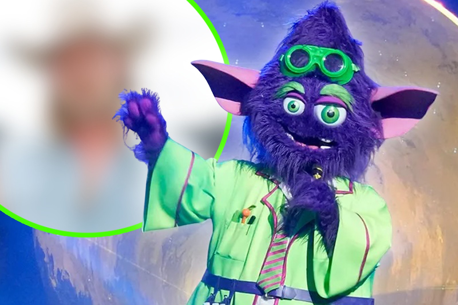 Exclusive Interview: The Mad Scientist Unmasked – His Reality TV Journey Exclusive Interview: The Mad Scientist Unmasked – His Reality TV Journey