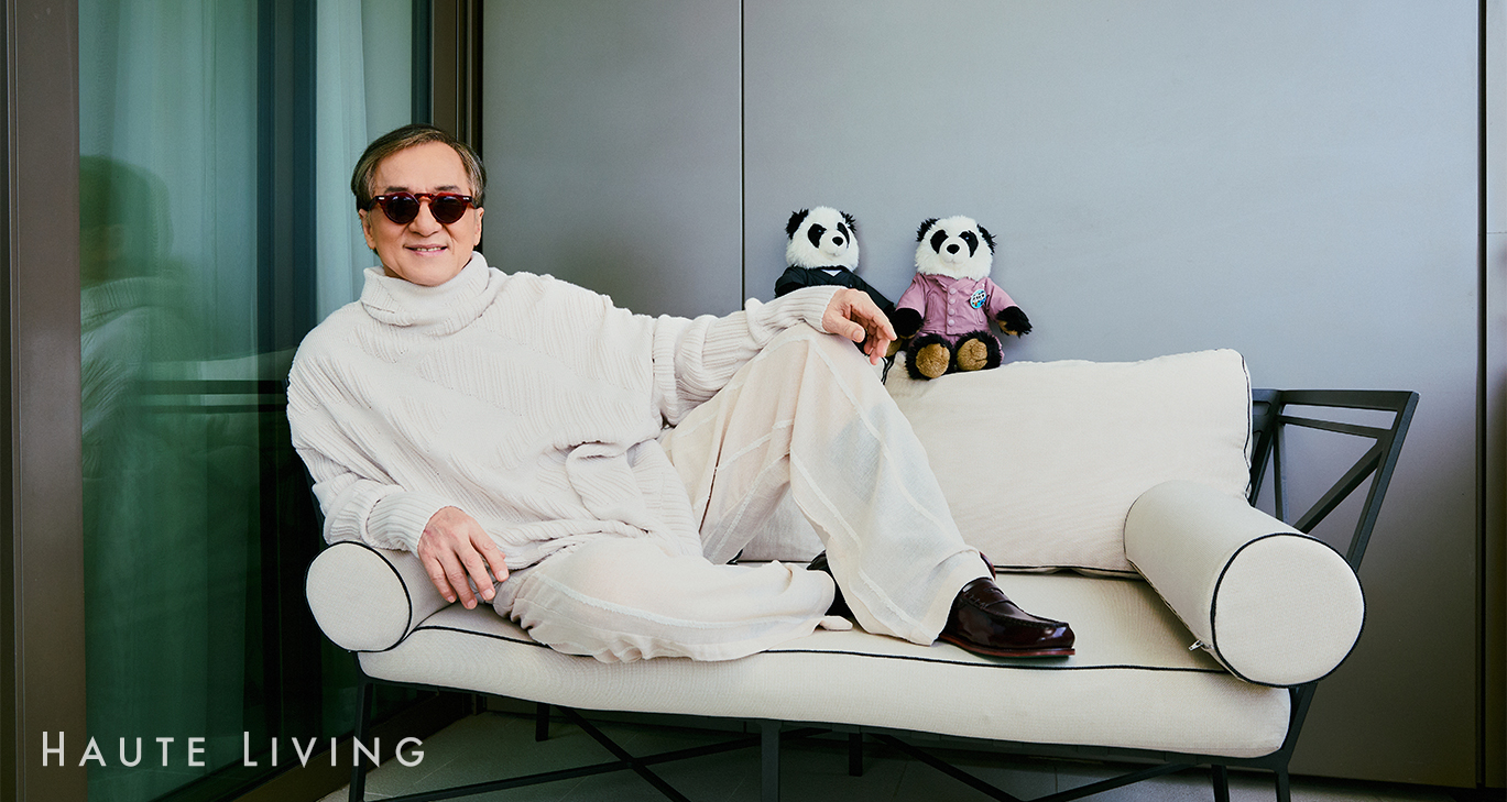 Exclusive: Jackie Chan On His Karate Kid Comeback And Unexpected Challenges Exclusive: Jackie Chan On His Karate Kid Comeback And Unexpected Challenges