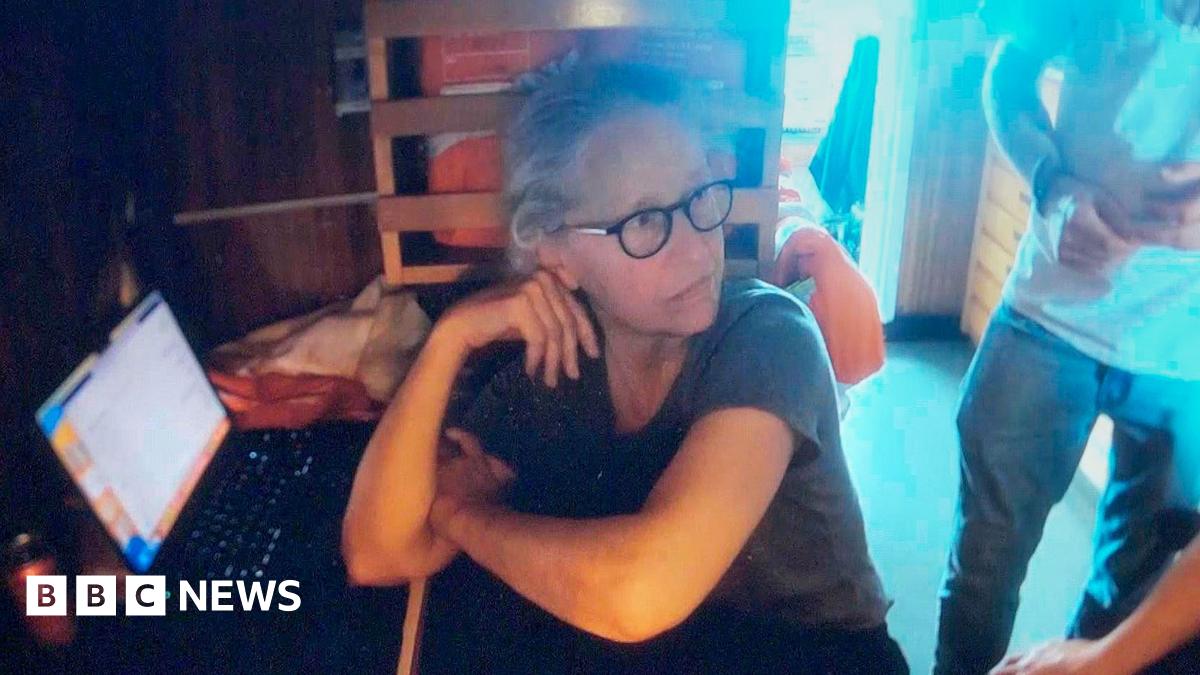 Exclusive: Ship Footage Reveals Audio Of Oceangate Titan Sub Disaster Exclusive: Ship Footage Reveals Audio Of Oceangate Titan Sub Disaster
