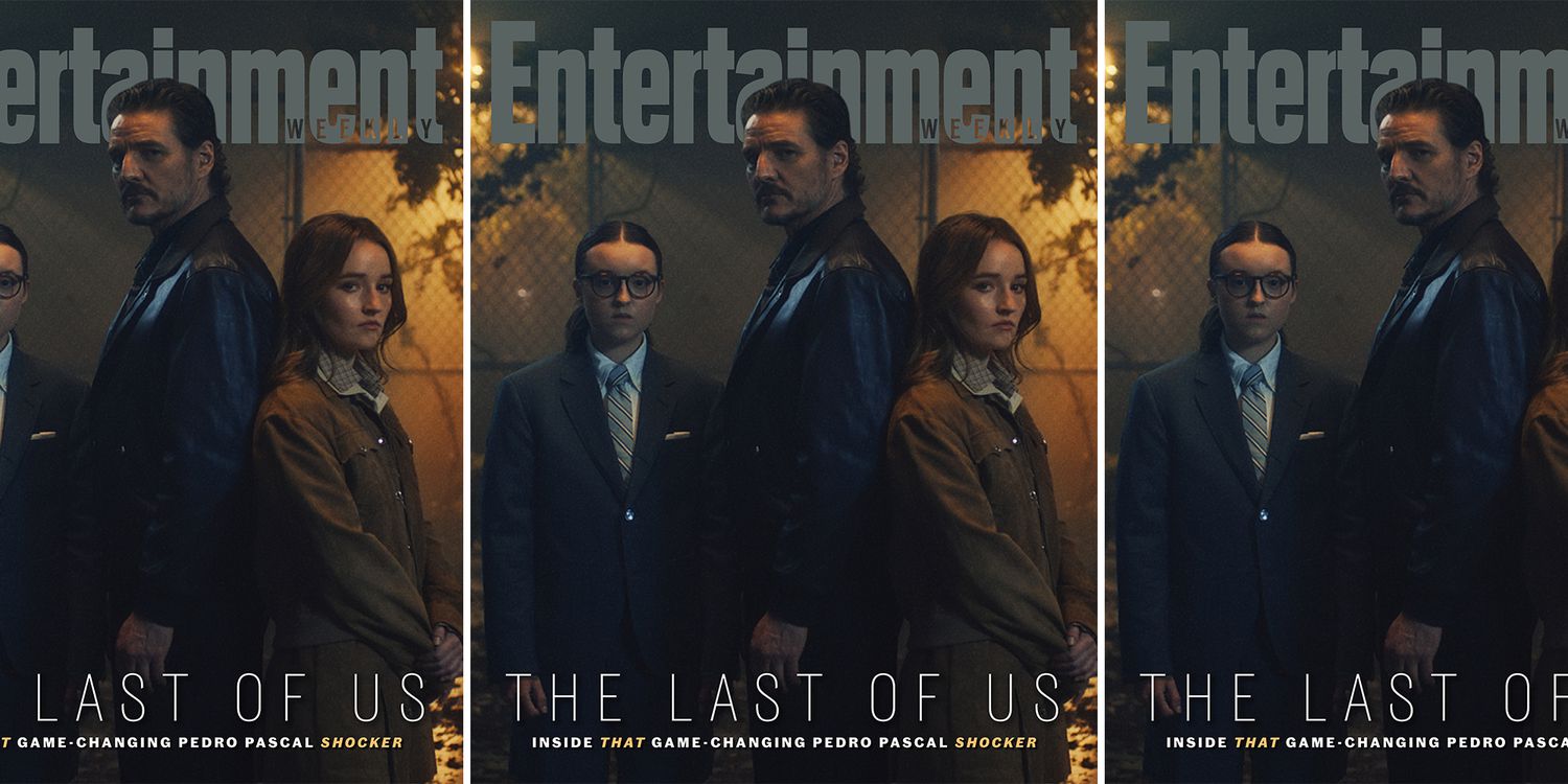 Exclusive: The Last Of Us Set Visit Reveals Unexpected Pedro Pascal Twist Exclusive: The Last Of Us Set Visit Reveals Unexpected Pedro Pascal Twist