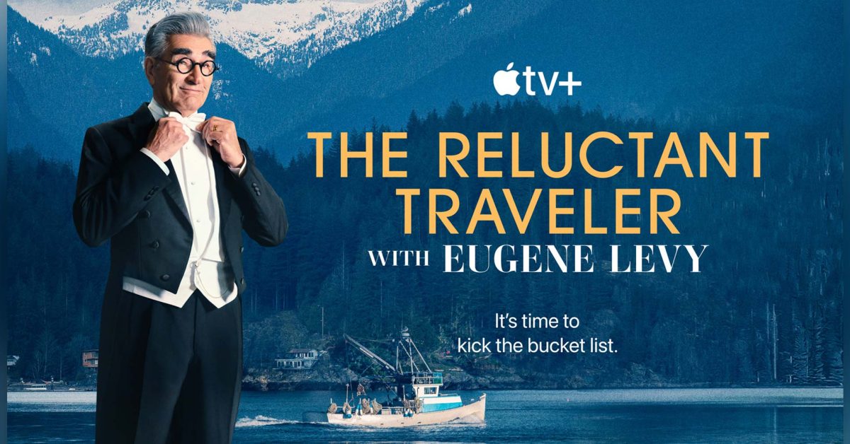 Explore The World With Eugene Levy: 