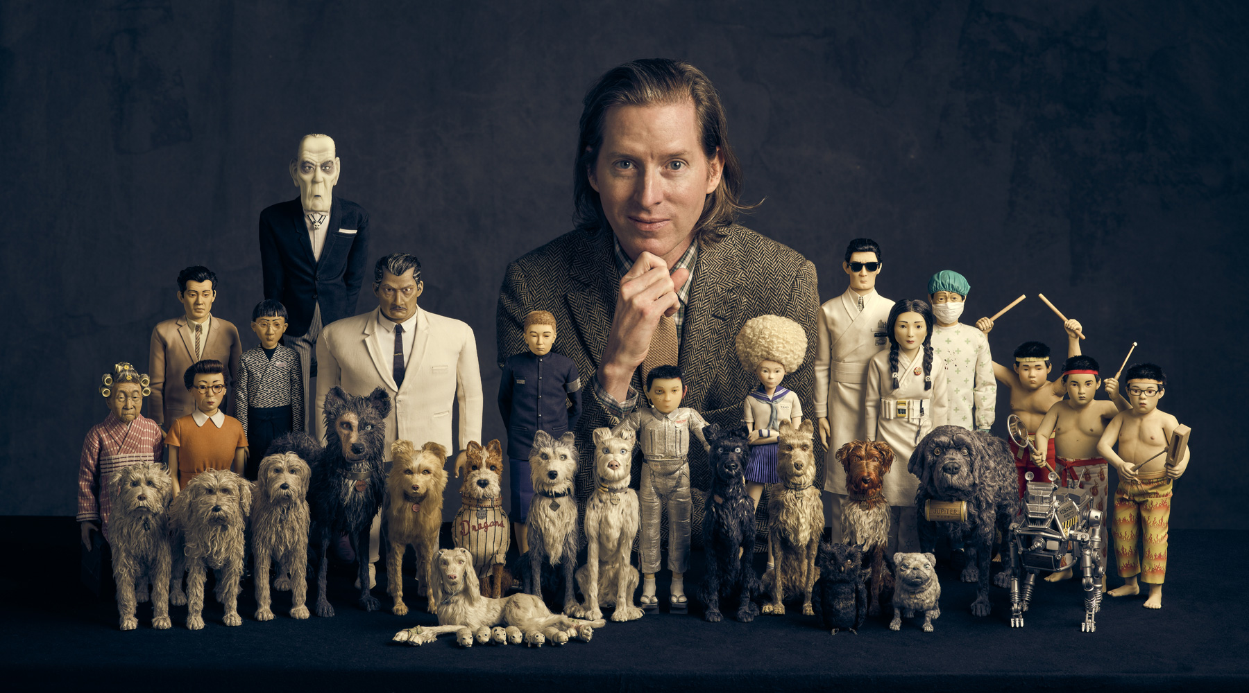 Explore The Worlds Of Wes Anderson: Major London Exhibition Showcases 600+ Film Items Explore The Worlds Of Wes Anderson: Major London Exhibition Showcases 600+ Film Items