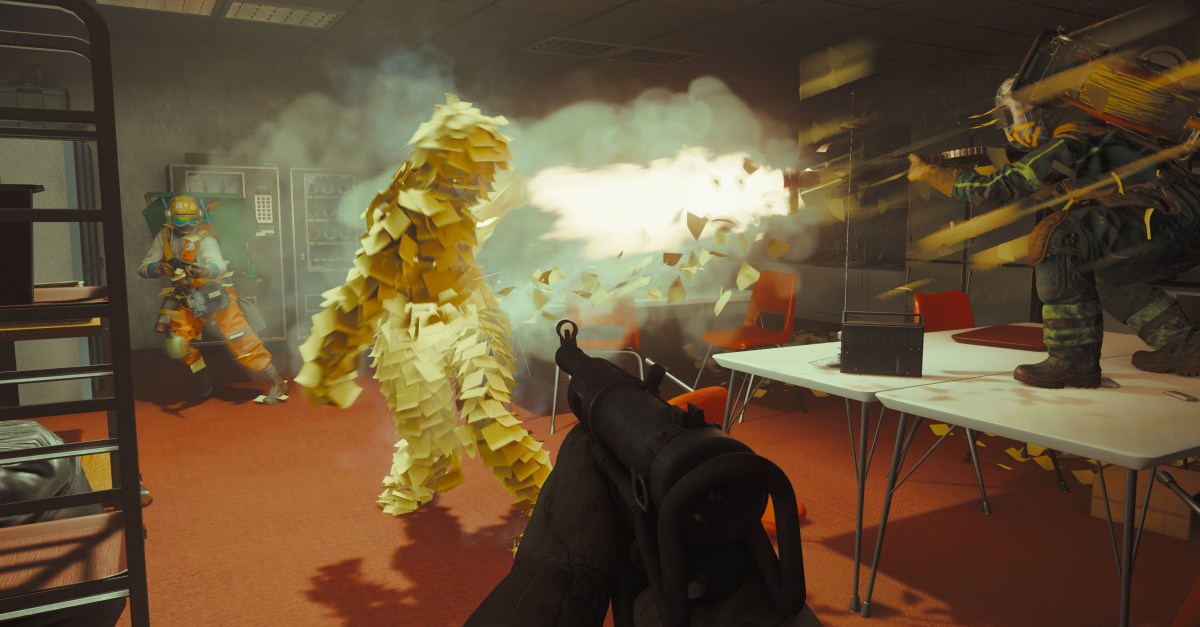 Exploring FBC: Firebreak's Unique Approach To Storytelling Exploring FBC: Firebreak's Unique Approach To Storytelling