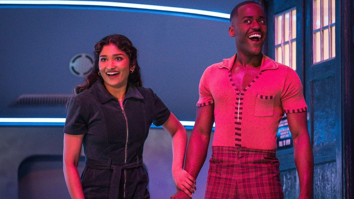Exploring The Doctor's Relationships: A Comparison Of Bel And Ruby Sunday In Doctor Who Exploring The Doctor's Relationships: A Comparison Of Bel And Ruby Sunday In Doctor Who