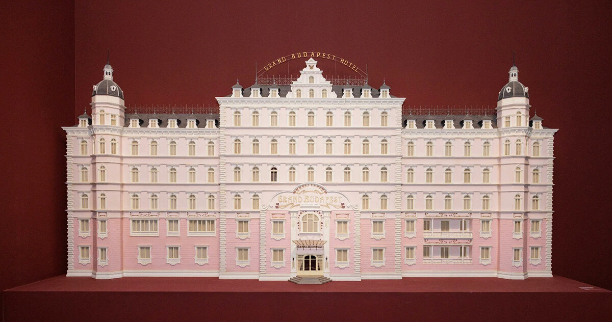 Exploring Wes Anderson's Aesthetics: New London Archive Opens Exploring Wes Anderson's Aesthetics: New London Archive Opens