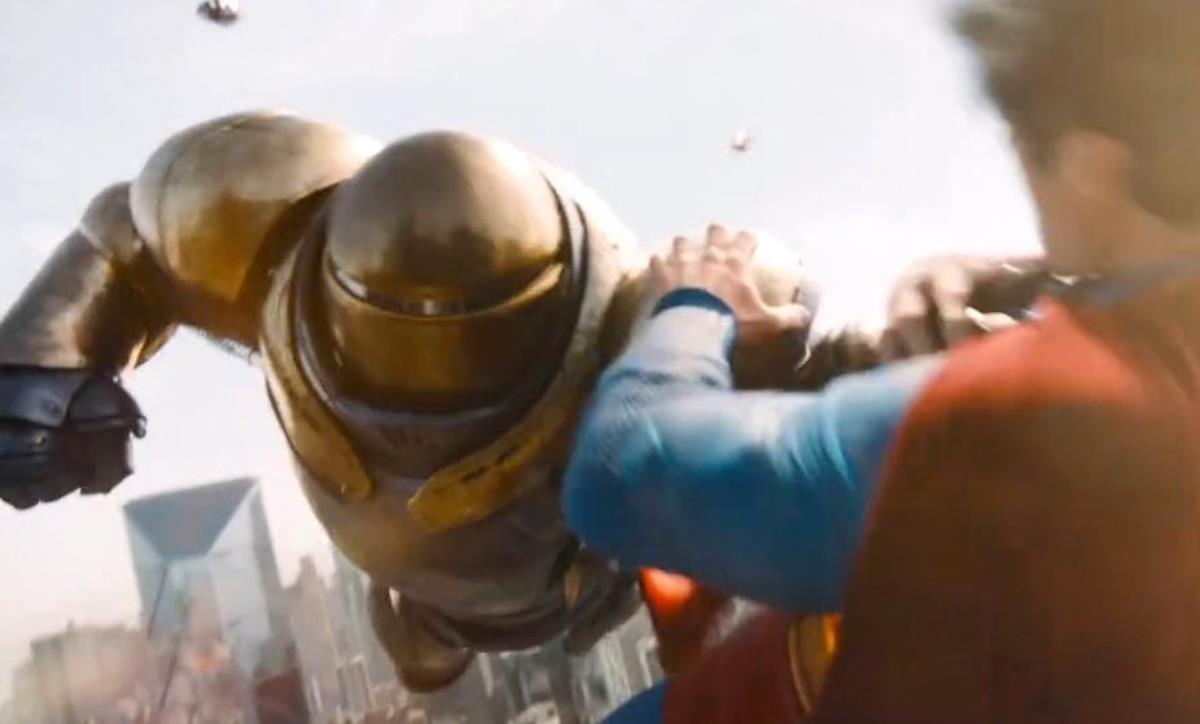 Explosive New Trailer: Superman Battles The Hammer Of Boravia – Spoilers Inside! Explosive New Trailer: Superman Battles The Hammer Of Boravia – Spoilers Inside!