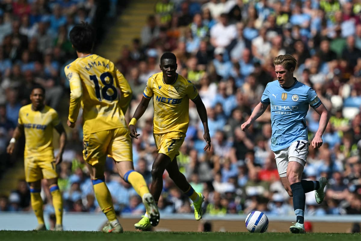 FA Cup Final Kick-Off Time Confirmed: Crystal Palace Vs Manchester City FA Cup Final Kick-Off Time Confirmed: Crystal Palace Vs Manchester City