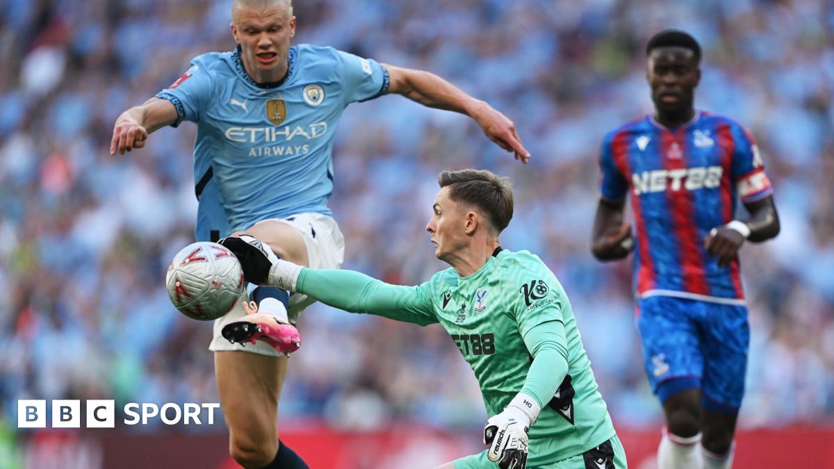 FA Cup Final VAR Row: Was The Henderson Red Card Decision Correct? FA Cup Final VAR Row: Was The Henderson Red Card Decision Correct?