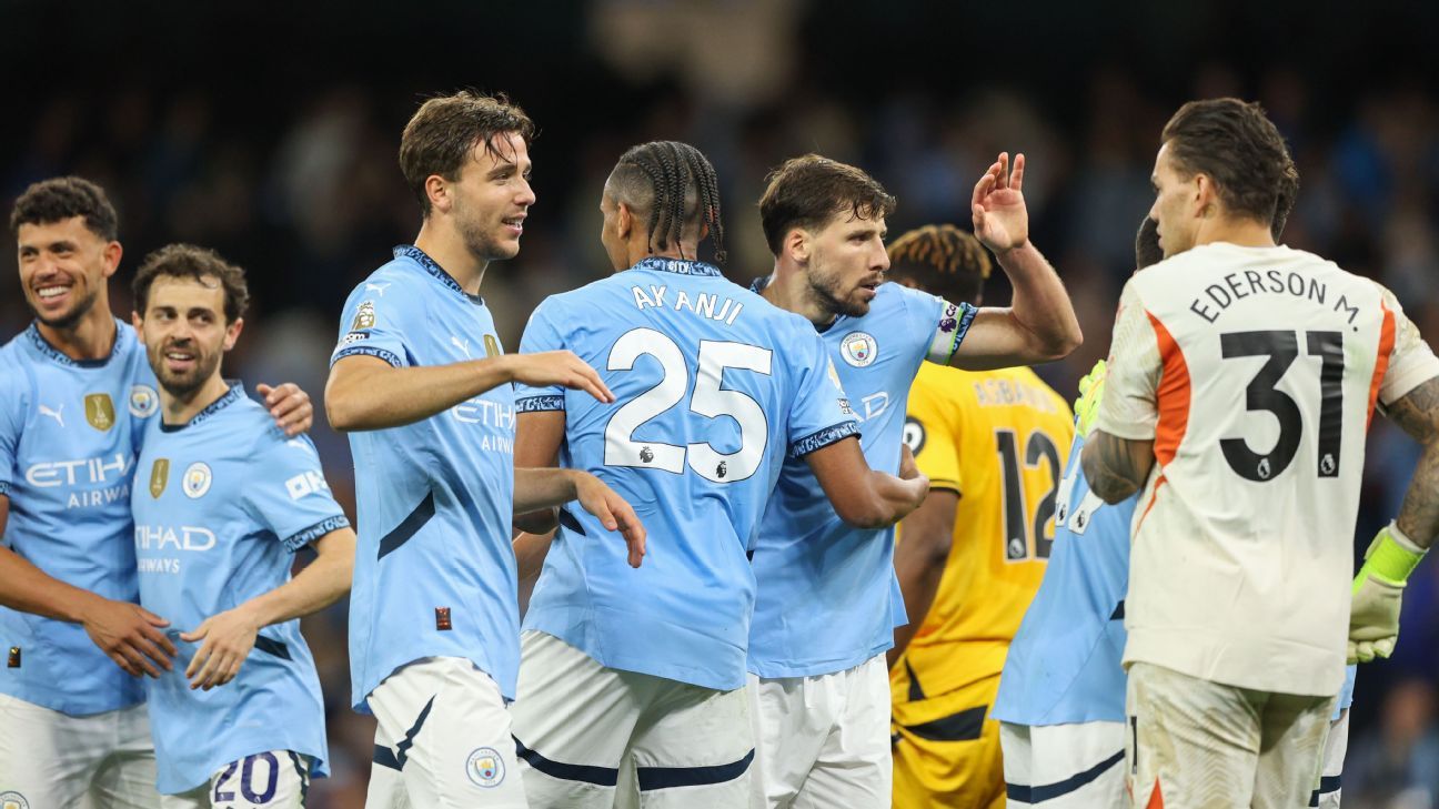 FA Cup Victory: A Turning Point For Manchester City's Rebuild? FA Cup Victory: A Turning Point For Manchester City's Rebuild?